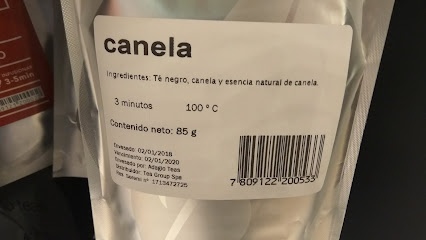 Adagio Teas
