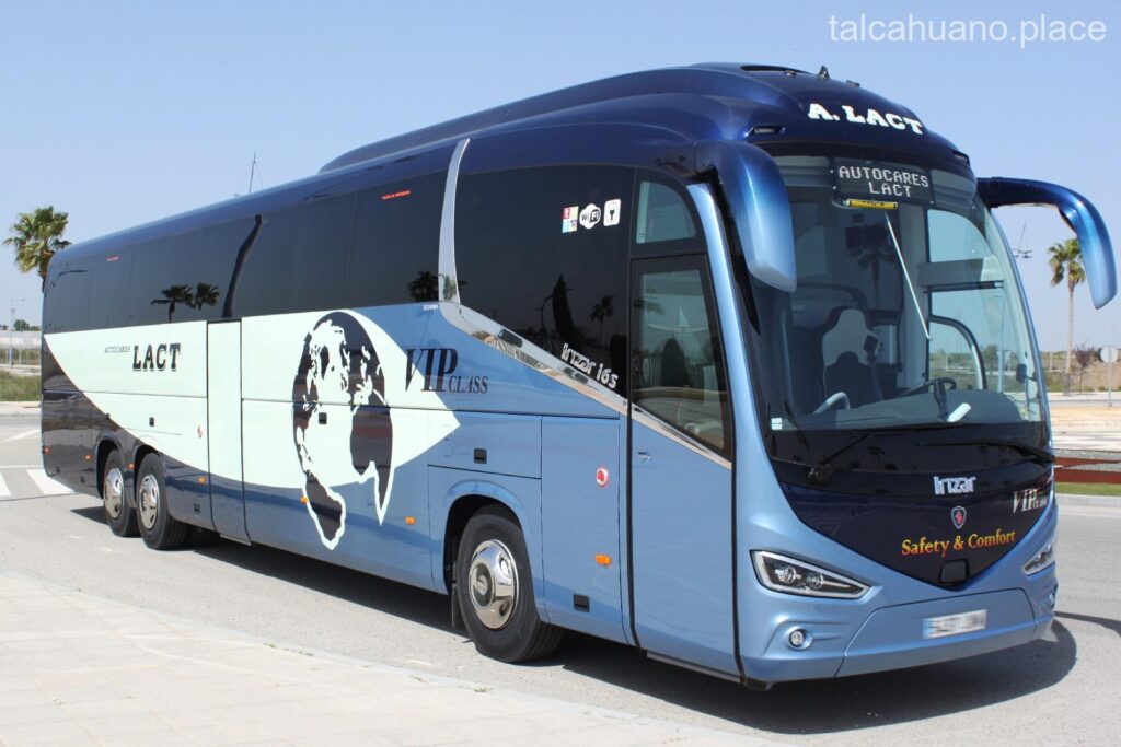 Los 5 mejores autocares de Talcahuano