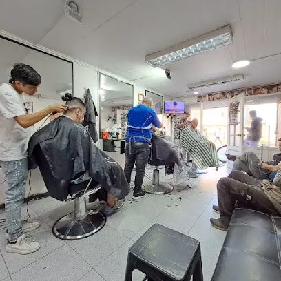Barbershop colombian
