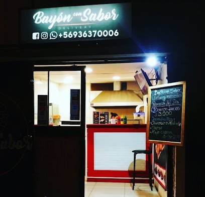 Bayón con Sabor, Talcahuano