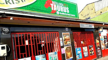Botilleria red taurus
