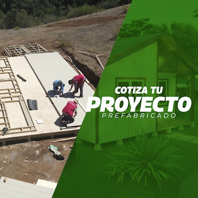 Casas Prefabricadas Bio Bio