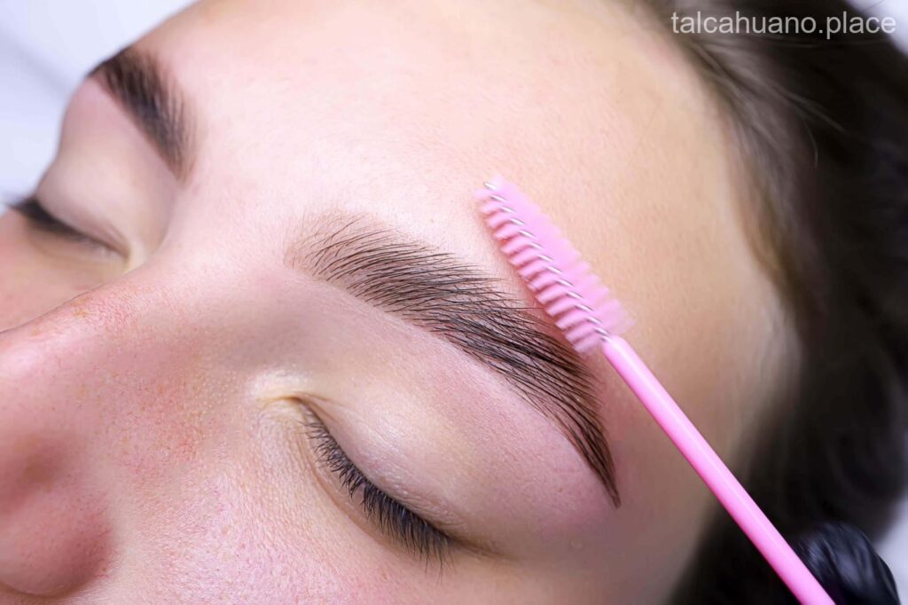 Las 4 mejores cejas de Talcahuano