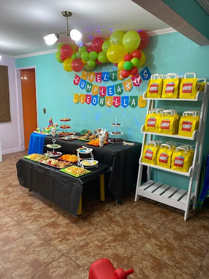 Centro de eventos MONOS LOCOS