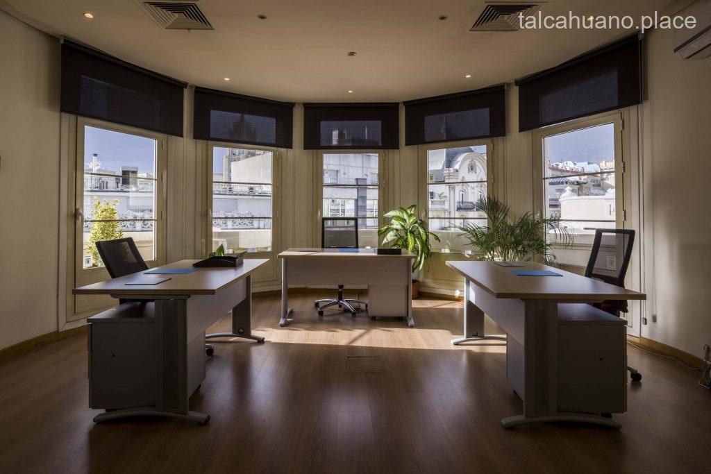 Los 4 mejores centros de negocios de Talcahuano