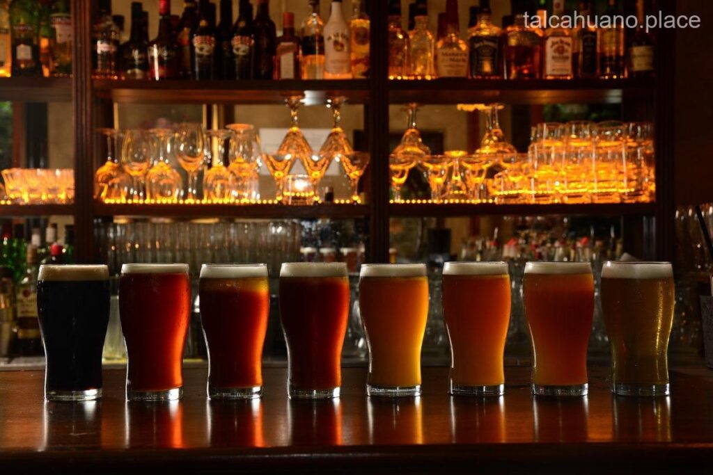 Las 5 mejores cervecerías de Talcahuano