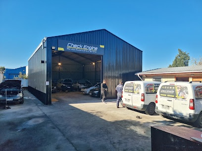 Check Engine Service SPA