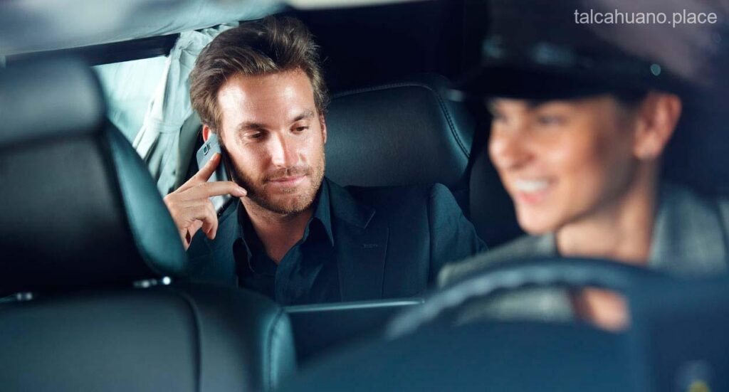 Los 4 mejores choferes de Talcahuano
