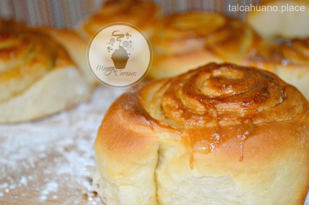 Los 5 mejores cinnamon rolls de Talcahuano