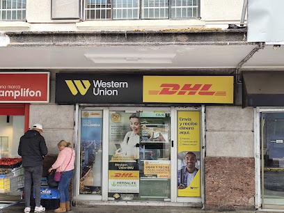 CIS Express - Western Union - DHL