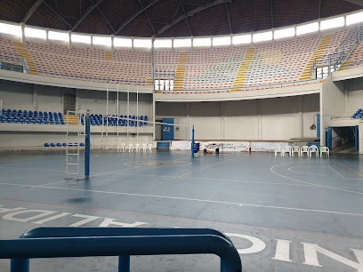 Coliseo Monumental La Tortuga