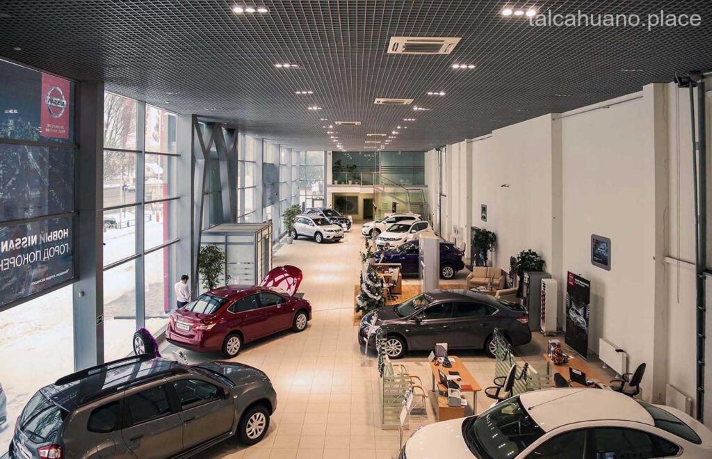 Los 6 mejores concesionarios de Talcahuano