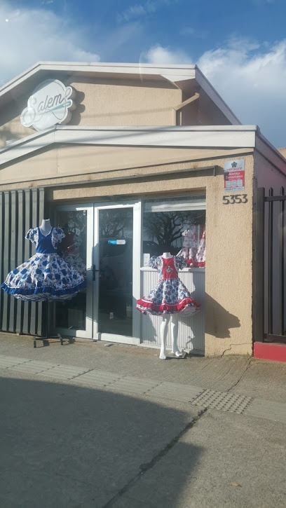 CONFECCIONES SALEM LIMITADA