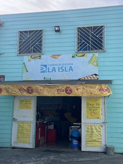 CONGELADOS LA ISLA