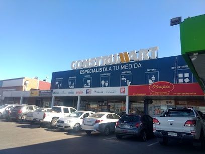 Construmart Colón Talcahuano