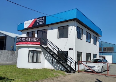 Cortinas Roller Sundecox Concepción