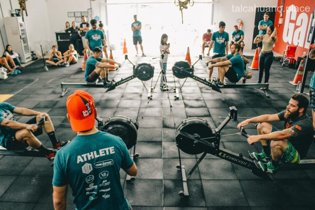 Las mejores bases de crossfit de Talcahuano