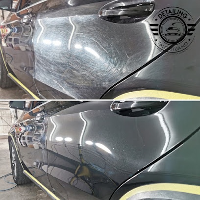 Detailing Talcahuano