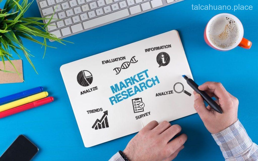 La mejor empresa de investigación de mercados de Talcahuano