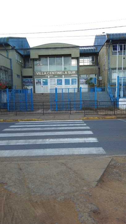 Escuela C 1400 Villa Centinela Sur