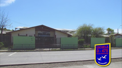Escuela Diego Portales D - 475