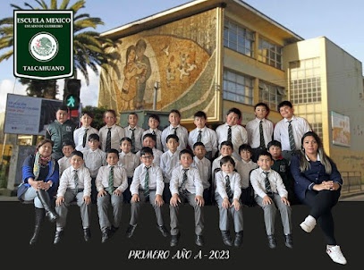 Escuela México Estado de Guerrero (D-482)