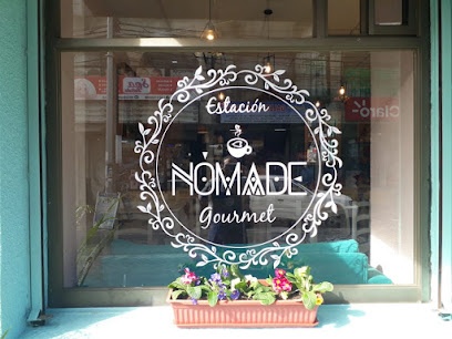 Estación Nómade Gourmet