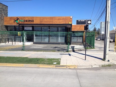 Frigorífico de Osorno S.A. Sala de venta Talcahuano