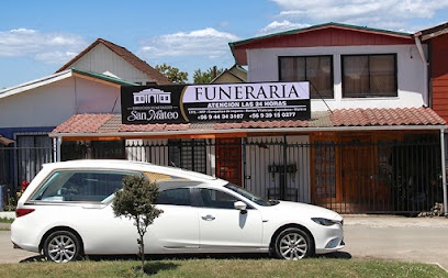 Funeraria San Mateo