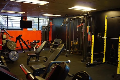 Gimnasio CNMOV