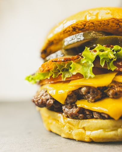 GOAT BURGER