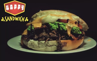Happy Sandwich Talcahuano