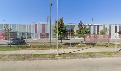 Hospital Clínico Veterinario UNAB