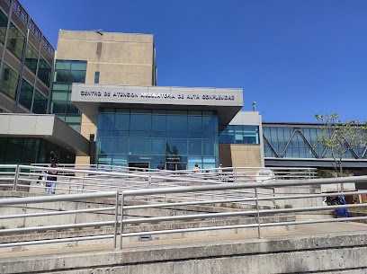 Hospital las Higueras