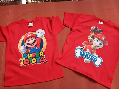 Impresión y Estampados Anny