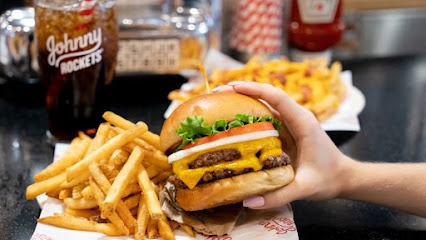 Johnny Rockets Mall Plaza Trébol