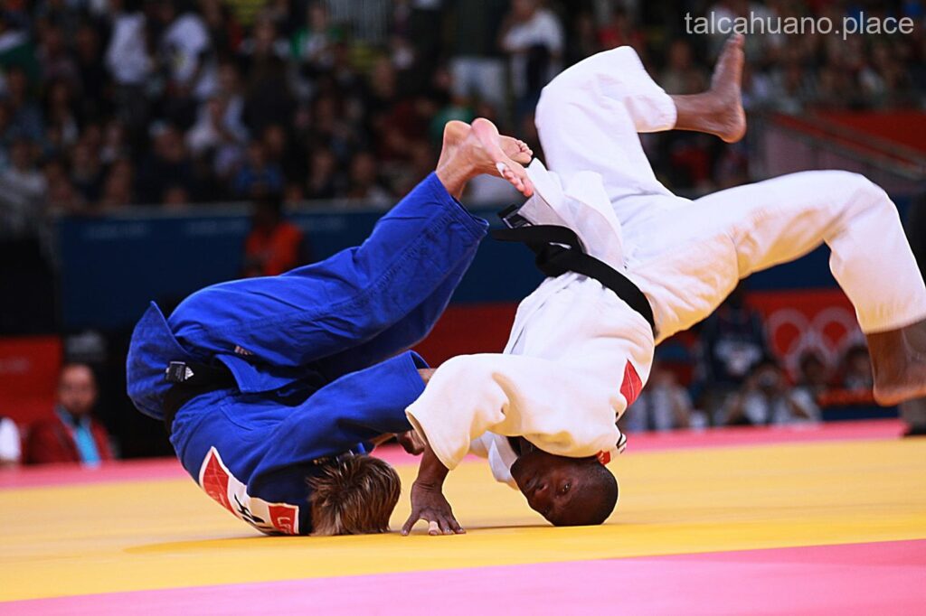 Las 4 mejores academias de judo de Talcahuano
