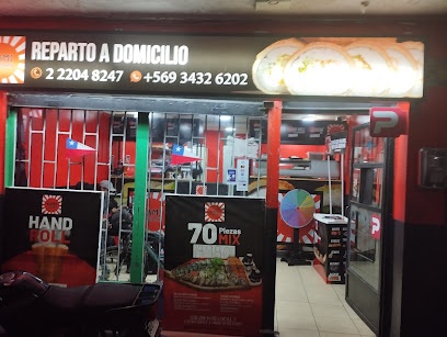 Kami Sushi Talcahuano