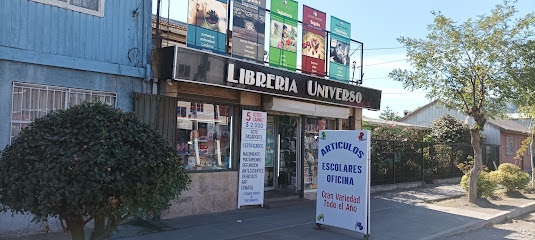 Librería Universo