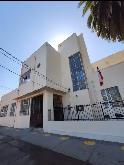 Liceo Bicentenario Anita Serrano Sepúlveda