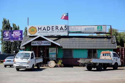 Maderas Madehuin