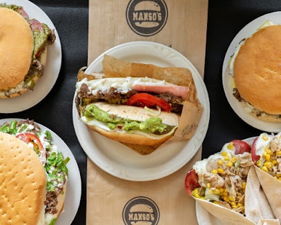 Manso Sandwich Talcahuano