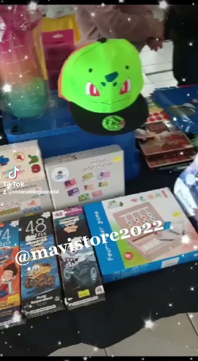 MaVi´Store