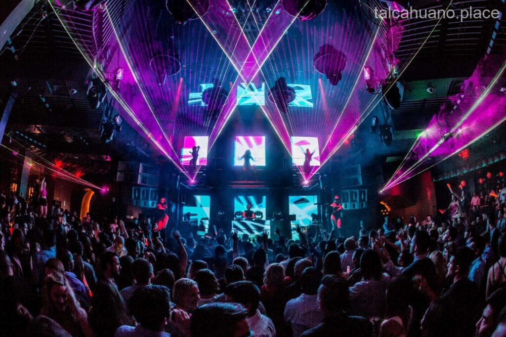 Los 2 mejores night clubs de Talcahuano