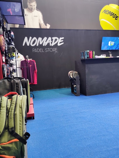 nomade padel store