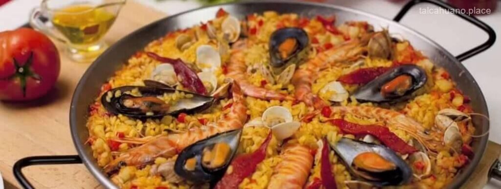 La mejor paella de Talcahuano