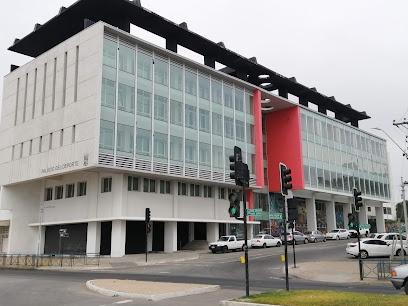 Palacio del Deporte Talcahuano