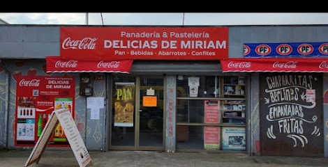 Panadería Delicias de Miriam