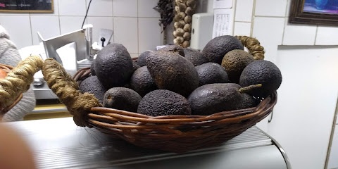 Panadería San Marcos