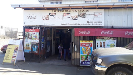 Panaderia y pasteleria 
